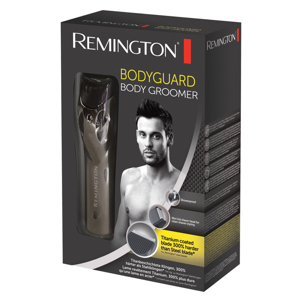 Matu Griezējs / Skuveklis Remington